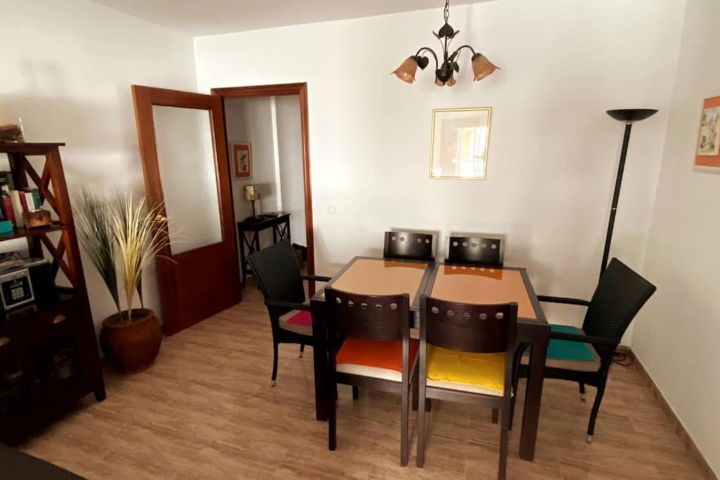 Apartamento A Unos Pasos De La Playa Rota Exterior photo