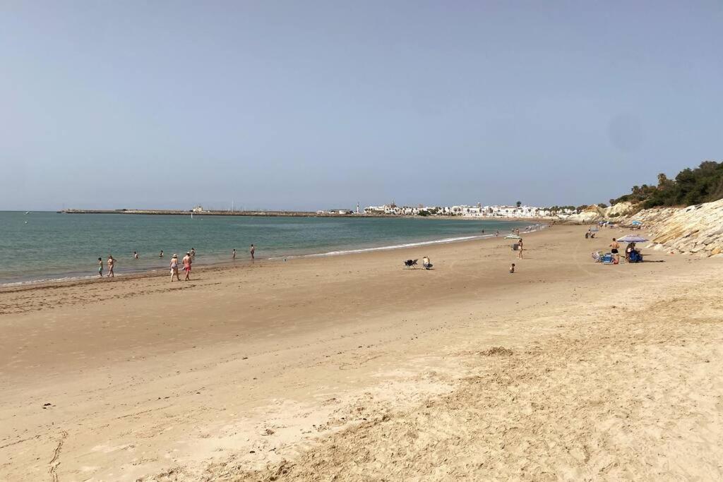 Apartamento A Unos Pasos De La Playa Rota Exterior photo