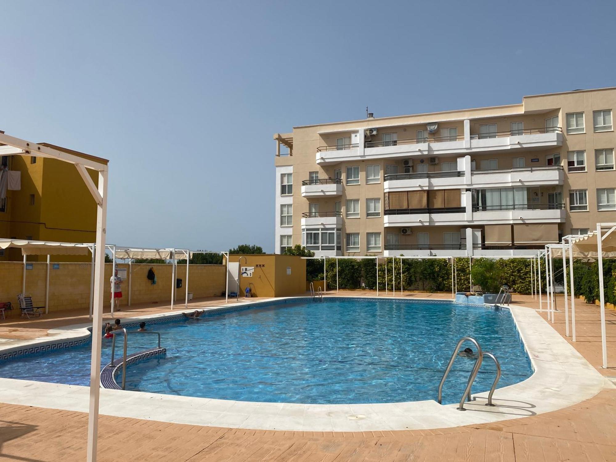 Apartamento A Unos Pasos De La Playa Rota Exterior photo